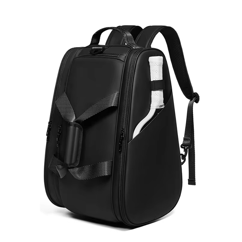Badminton Bag - กระเป๋าใส่ไม้ปิงปองแบบมืออาชีพ กระเป๋าใส่ไม้พาเดล กระเป๋าใส่ไม้ปิงปองกันน้ำ ช่องใส่รองเท้า กระเป๋าใส่ไม้แบดมินตัน กระเป๋าใส่ไม้ปิงปองสำหรับสนาม