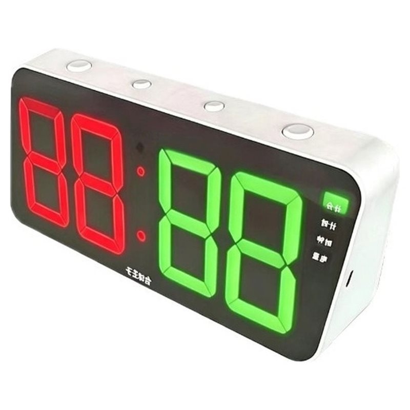 Scoreboard Digital - AD45 กระดานคะแนนอิเล็กทรอนิกส์สำหรับเกมบิลเลียด, อุปกรณ์บันทึกคะแนนเกมแบบดิจิทัลแบบพกพา, กระดานแสดงผล LED ขนาดเล็กสำหรับเกมพูลและสนุกเกอร์