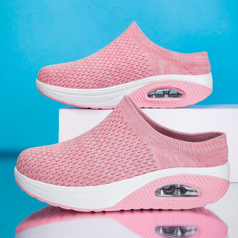รองเท้าผู้หญิงระบายอากาศได้ดีน - Badminton Shoes บทวิจารณ์และราคา