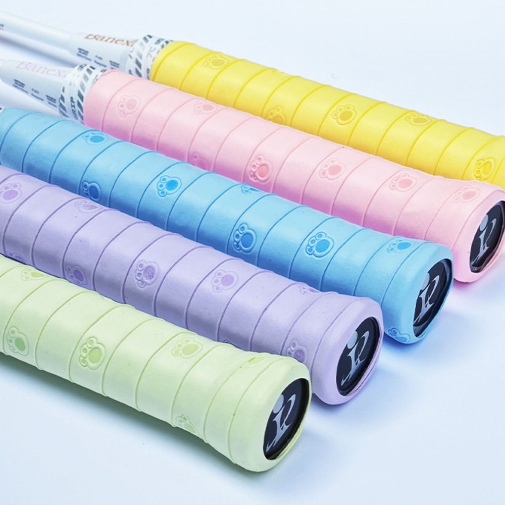 ใหม่ Cat Claw แบดมินตันแร็กเก็ - Badminton Grip บทวิจารณ์และราคา