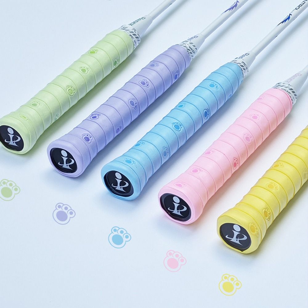 ใหม่ Cat Claw แบดมินตันแร็กเก็ - Badminton Grip บทวิจารณ์และราคา