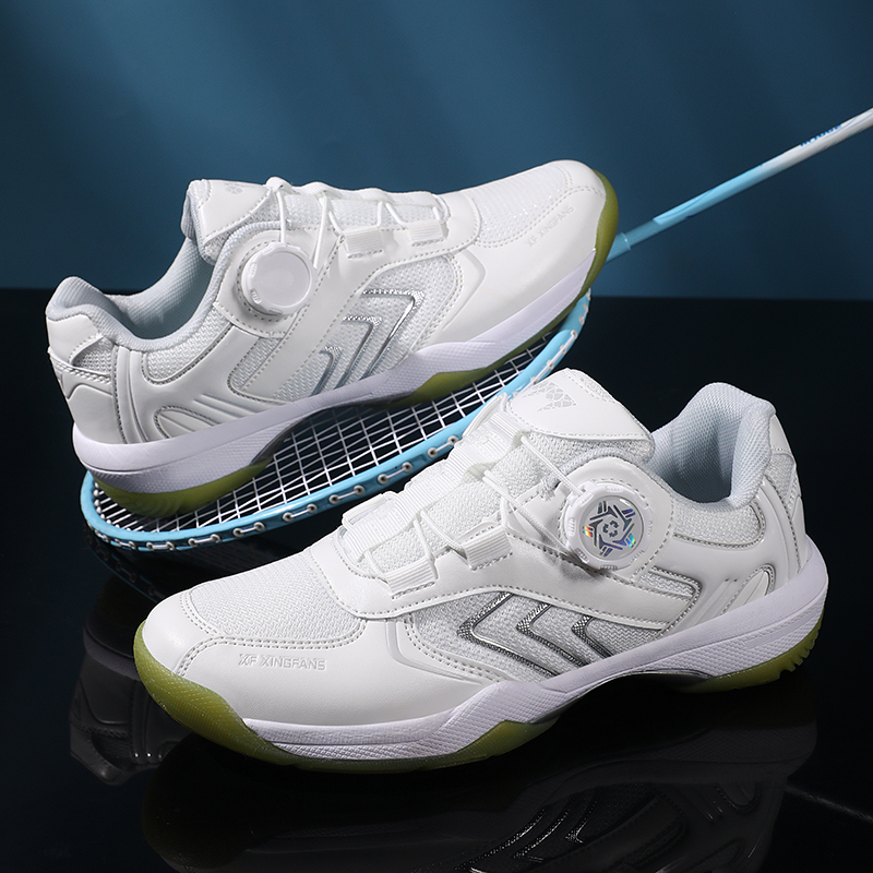 รองเท้าเทนนิสสำหรับผู้ชายและผู - Badminton Shoes Men บทวิจารณ์และราคา