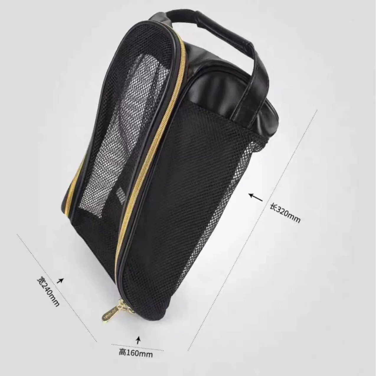 กระเป๋ารองเท้าตาข่ายระบายอากาศ - Badminton Bag บทวิจารณ์และราคา