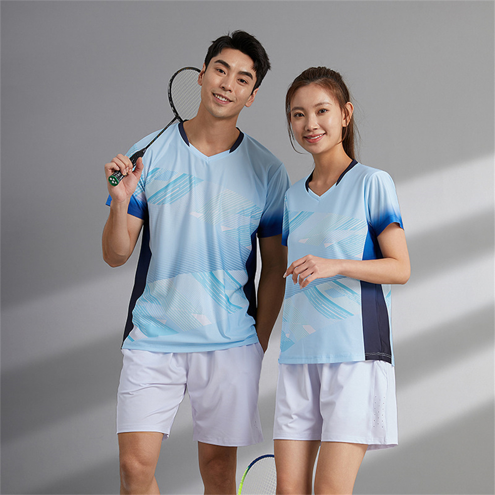 เสื้อแบดมินตันกางเกงขาสั้นสำหร - Badminton Shuttlecock บทวิจารณ์และราคา