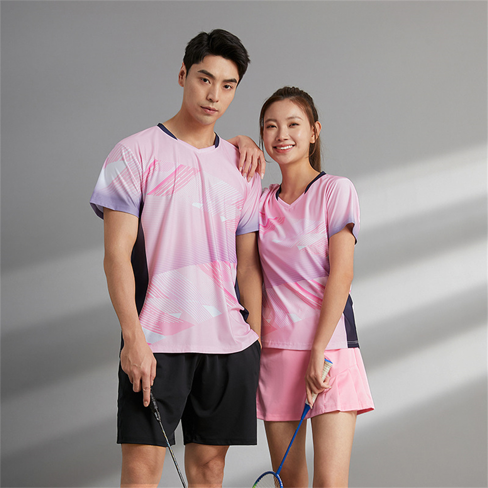 เสื้อแบดมินตันกางเกงขาสั้นสำหร - Badminton Shuttlecock บทวิจารณ์และราคา