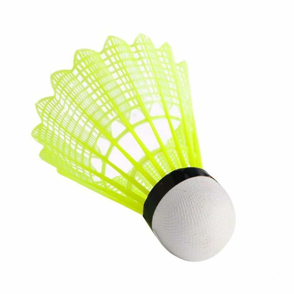 ลูกขนไก่แบดมินตันพลาสติกใหม่ ท - Feather Shuttlecock บทวิจารณ์และราคา