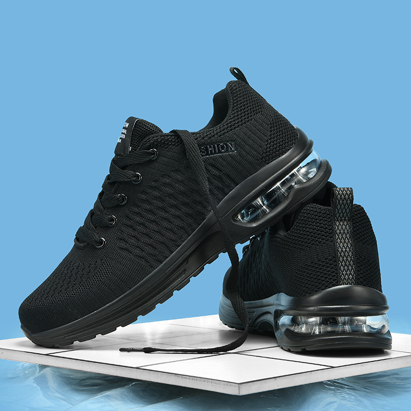 รองเท้าวิ่งชายรองเท้า Lace Up  - Badminton Shoes Men บทวิจารณ์และราคา