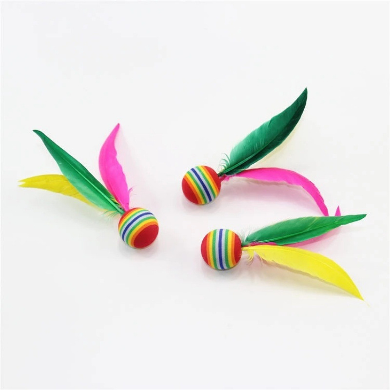 ชุดลูกแบดมินตันแจ๊สมินตัน 5 ชิ - Badminton Shuttlecock บทวิจารณ์และราคา