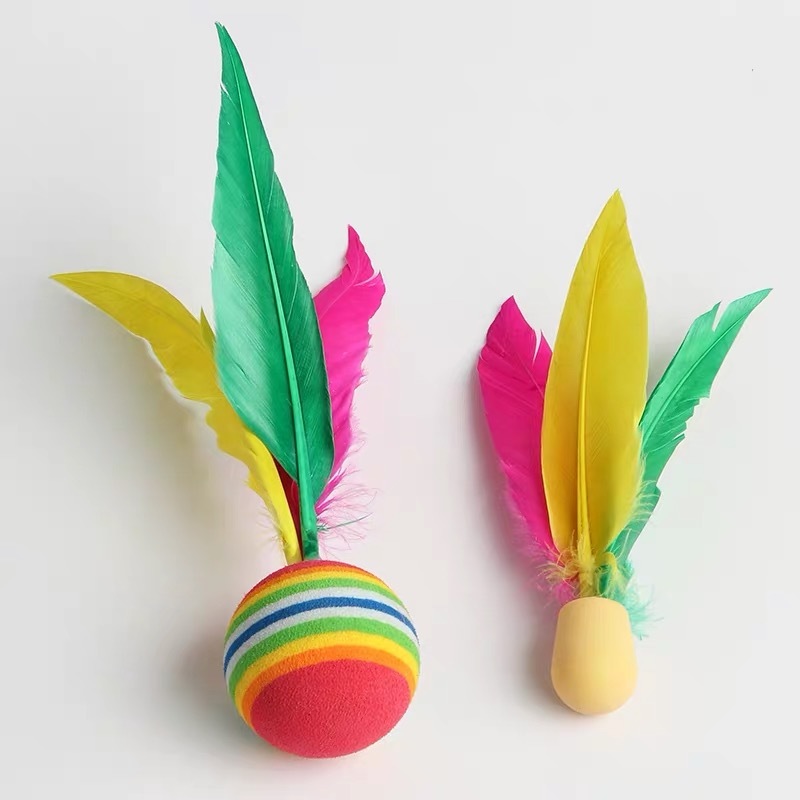 ชุดลูกแบดมินตันแจ๊สมินตัน 5 ชิ - Badminton Shuttlecock บทวิจารณ์และราคา