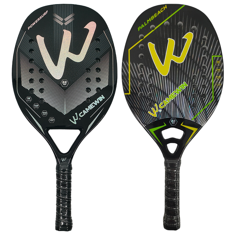 Camewin ไม้แร็คเก็ตเทนนิสชายหา - Badminton Racket Carbon บทวิจารณ์และราคา