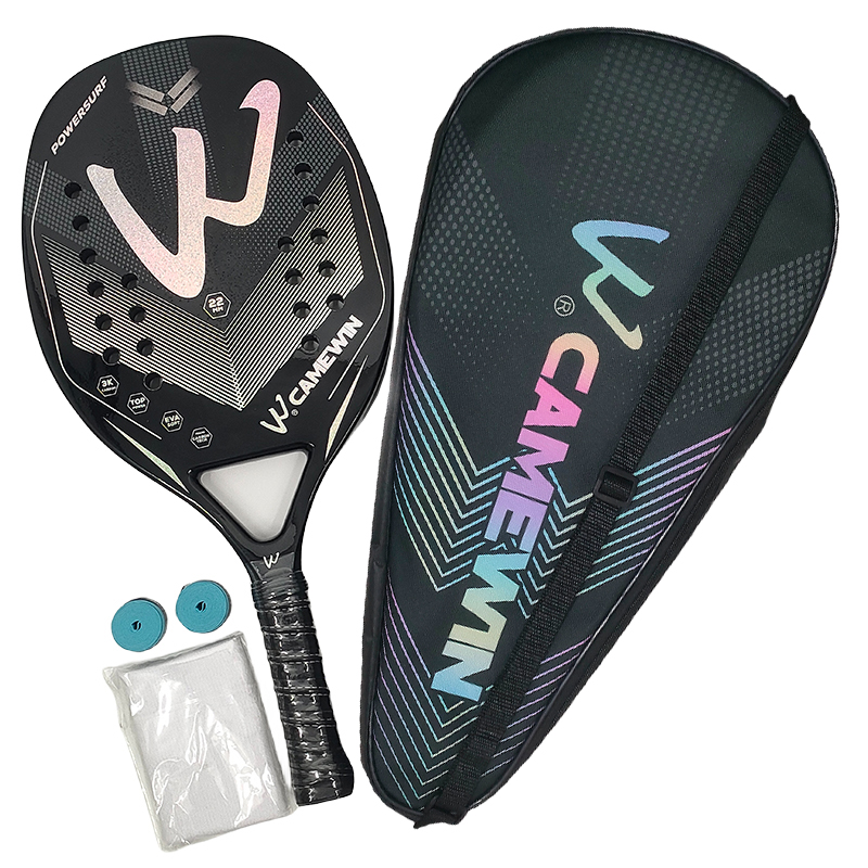 Camewin ไม้แร็คเก็ตเทนนิสชายหา - Badminton Racket Carbon บทวิจารณ์และราคา