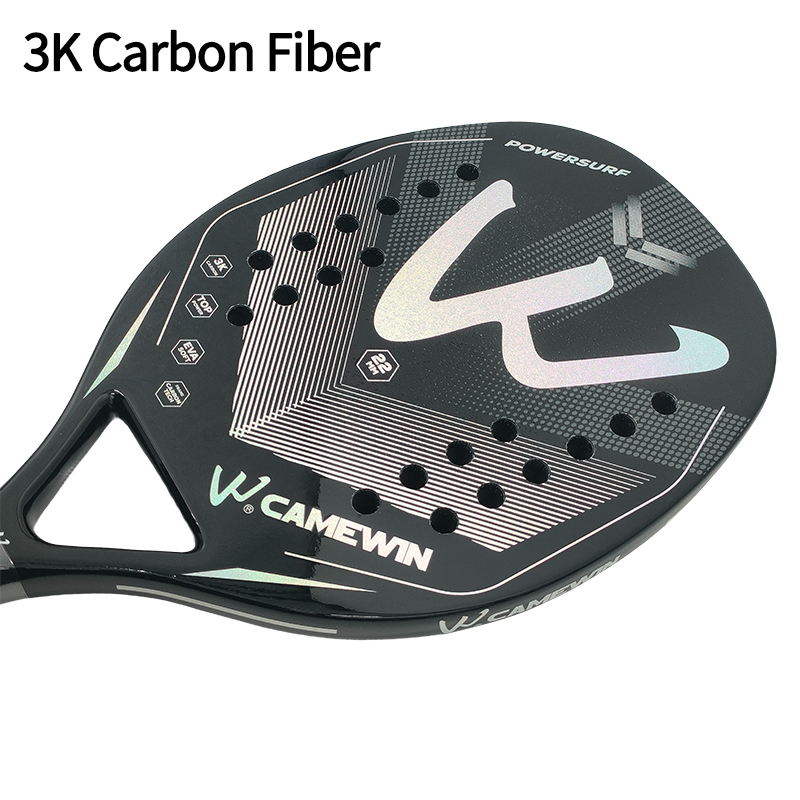 Camewin ไม้แร็คเก็ตเทนนิสชายหา - Badminton Racket Carbon บทวิจารณ์และราคา