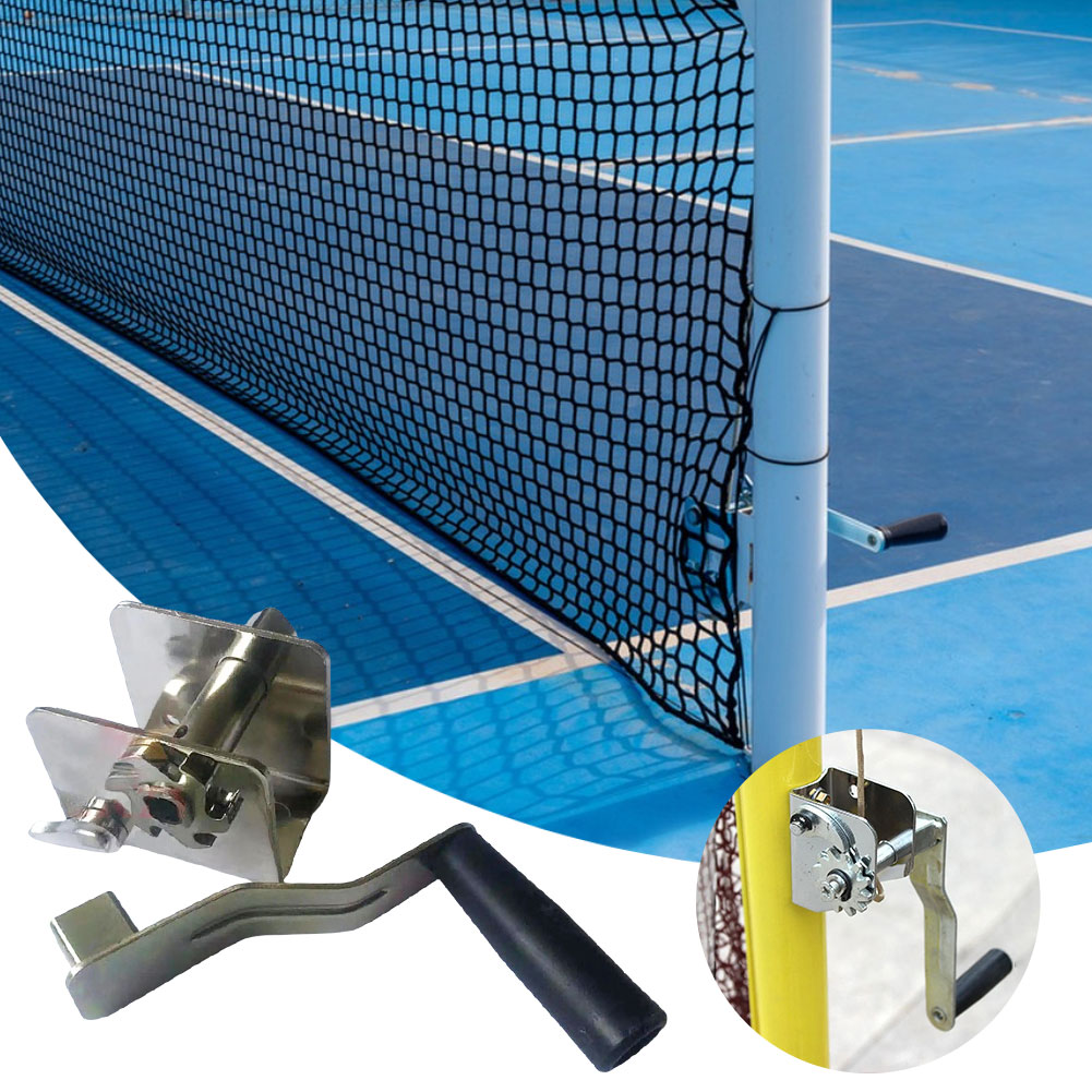 ตัวปรับความตึงตาข่ายกีฬา แบบมื - Badminton Net บทวิจารณ์และราคา