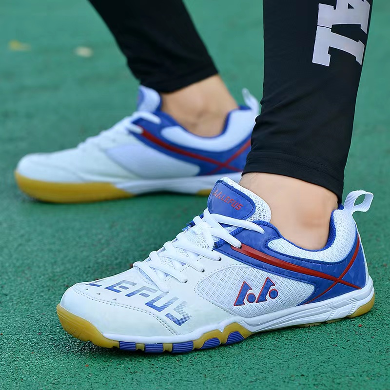 2026 รองเท้าผ้าใบรองเท้าแบดมิน - Badminton Shoes Men บทวิจารณ์และราคา
