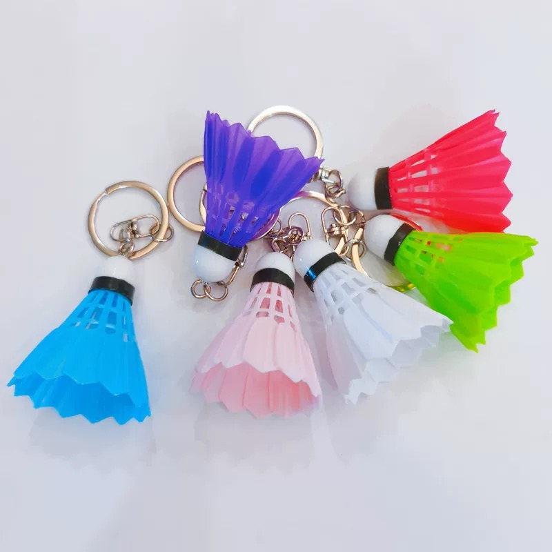 Creative Mini แบดมินตันพวงกุญแ - Badminton Shuttlecock บทวิจารณ์และราคา