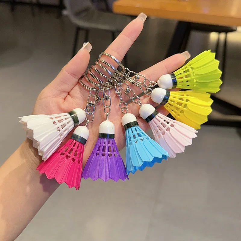 Creative Mini แบดมินตันพวงกุญแ - Badminton Shuttlecock บทวิจารณ์และราคา
