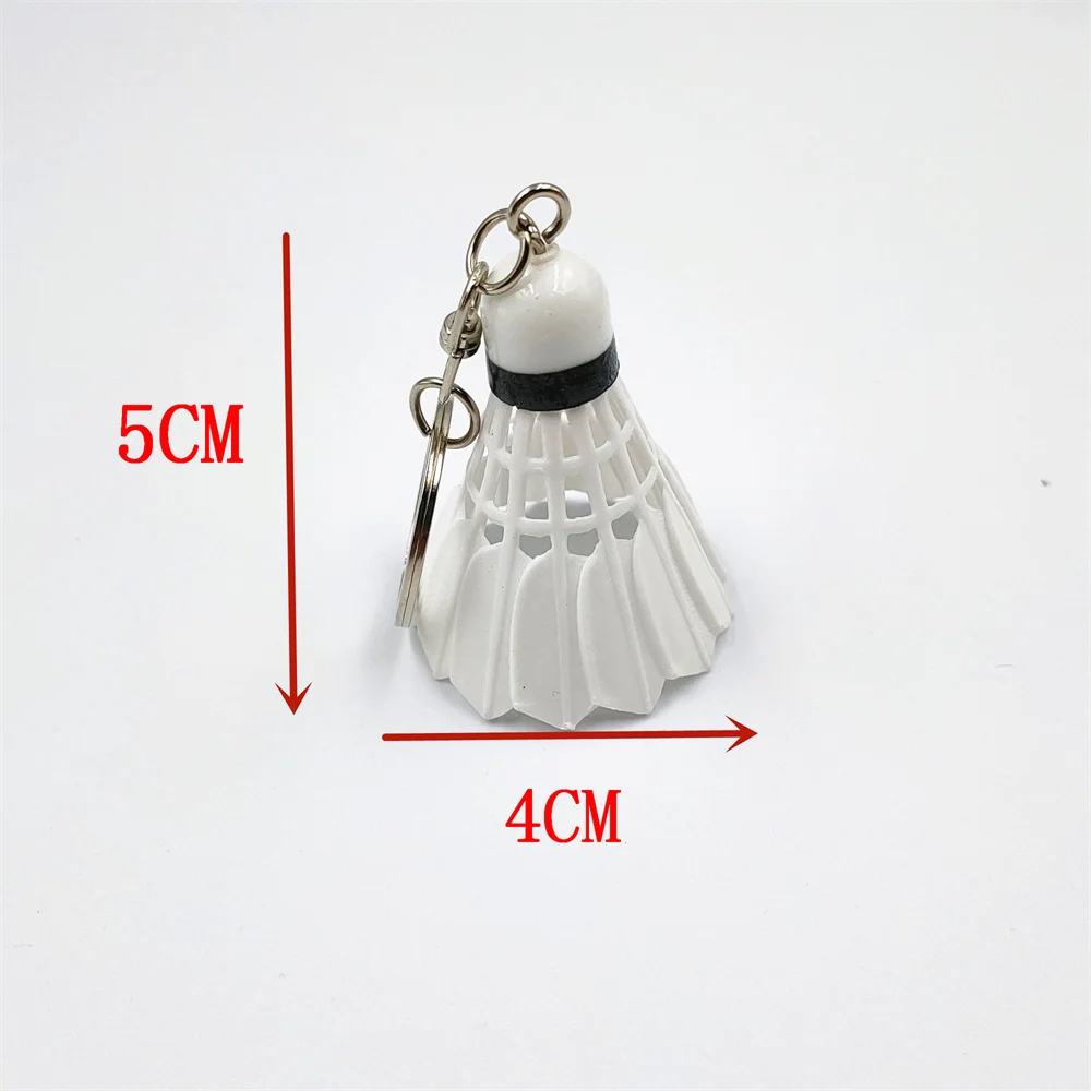 Creative Mini แบดมินตันพวงกุญแ - Badminton Shuttlecock บทวิจารณ์และราคา