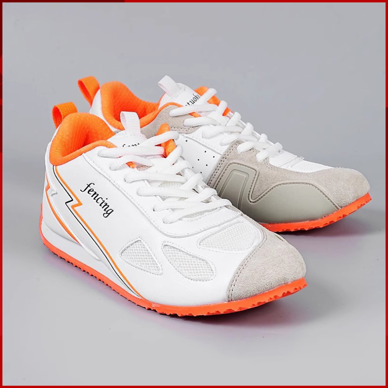 2025 ใหม่เด็กฟันดาบรองเท้าผู้ห - Badminton Shoes Men บทวิจารณ์และราคา