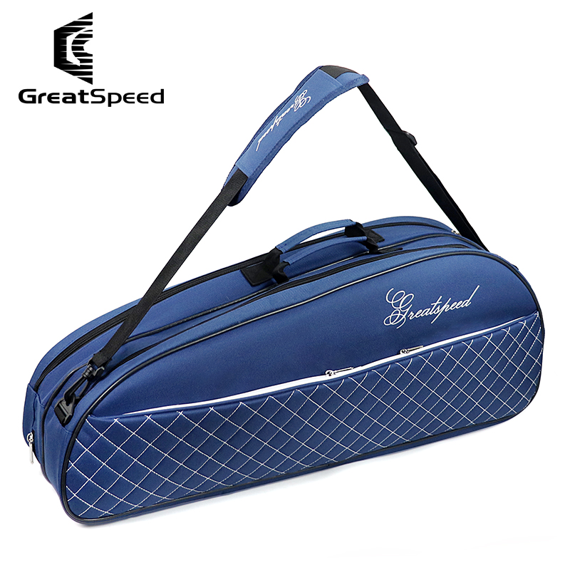 คุณภาพสูงเทนนิส Racquet กระเป๋ - Badminton Bag บทวิจารณ์และราคา