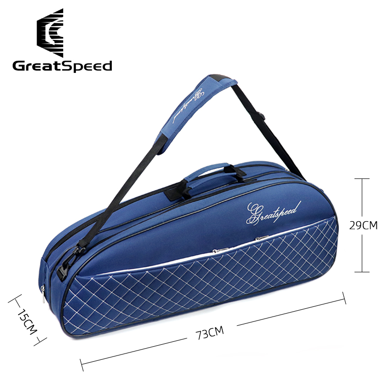 คุณภาพสูงเทนนิส Racquet กระเป๋ - Badminton Bag บทวิจารณ์และราคา