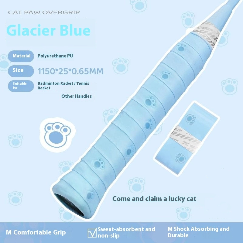 เทปพันด้ามจับไม้แบดมินตันแบบกั - Badminton Grip บทวิจารณ์และราคา