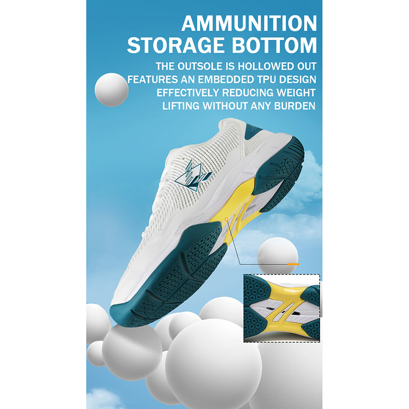 รองเท้าแบดมินตันสีดำล้วนรุ่นให - Badminton Shoes Men บทวิจารณ์และราคา