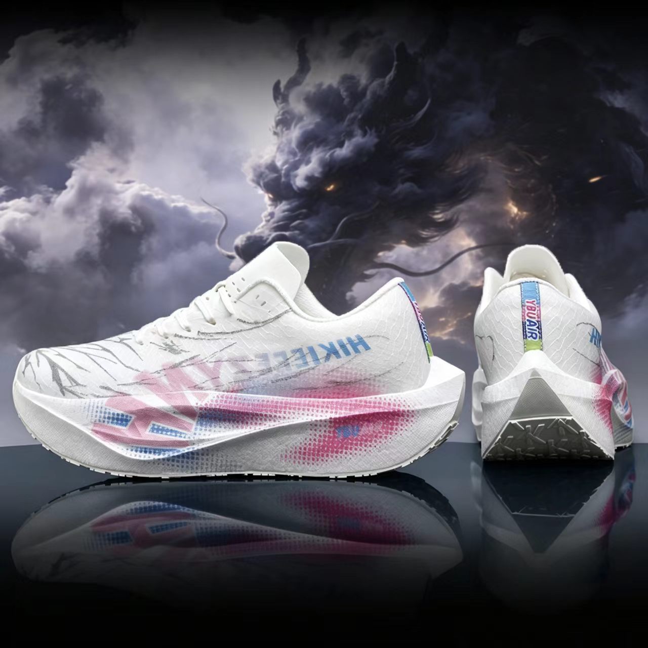 รองเท้าวิ่งผู้ชายพื้นคาร์บอน ร - Badminton Shoes บทวิจารณ์และราคา