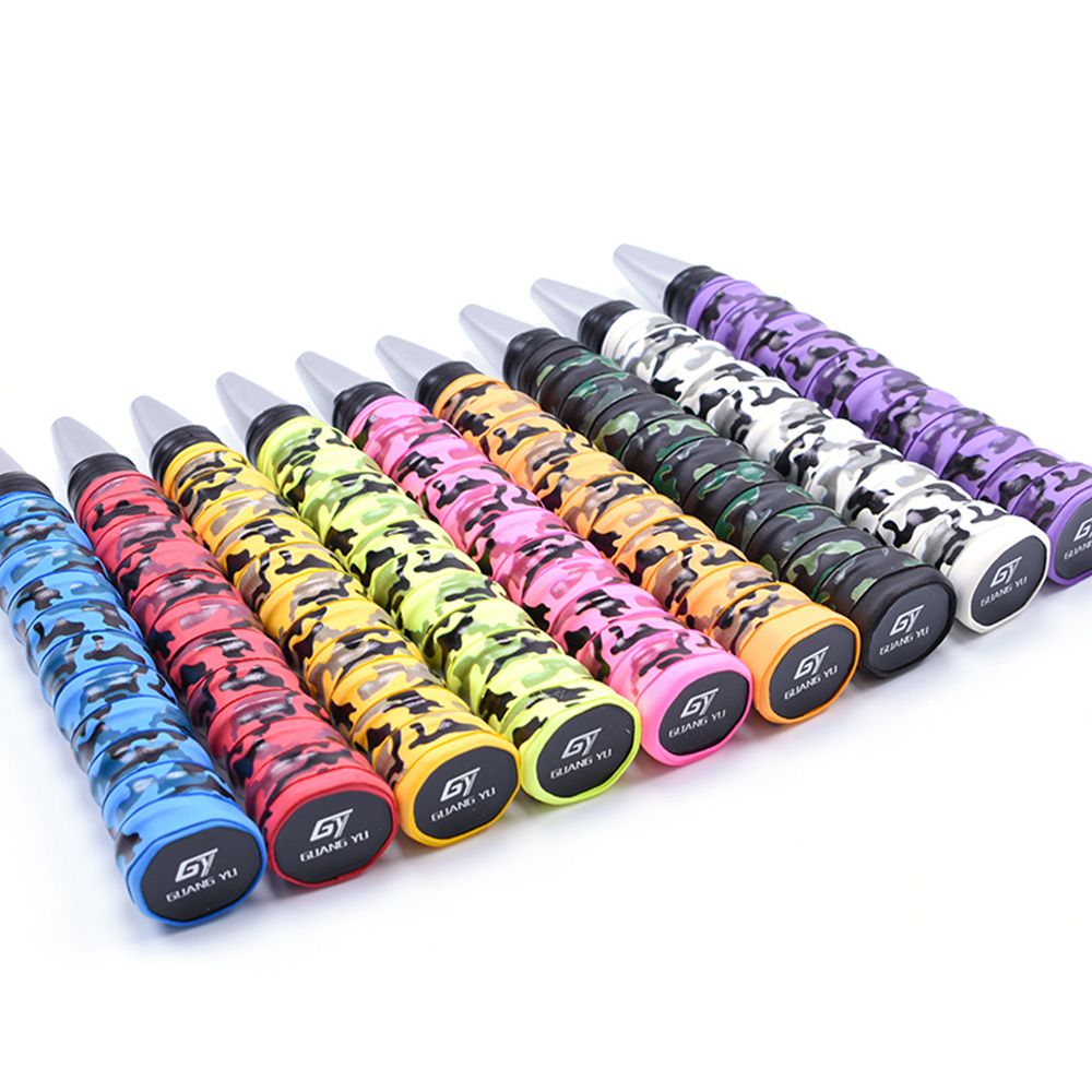 เทปพันด้ามจับแบดมินตันเทนนิสกั - Badminton Grip บทวิจารณ์และราคา