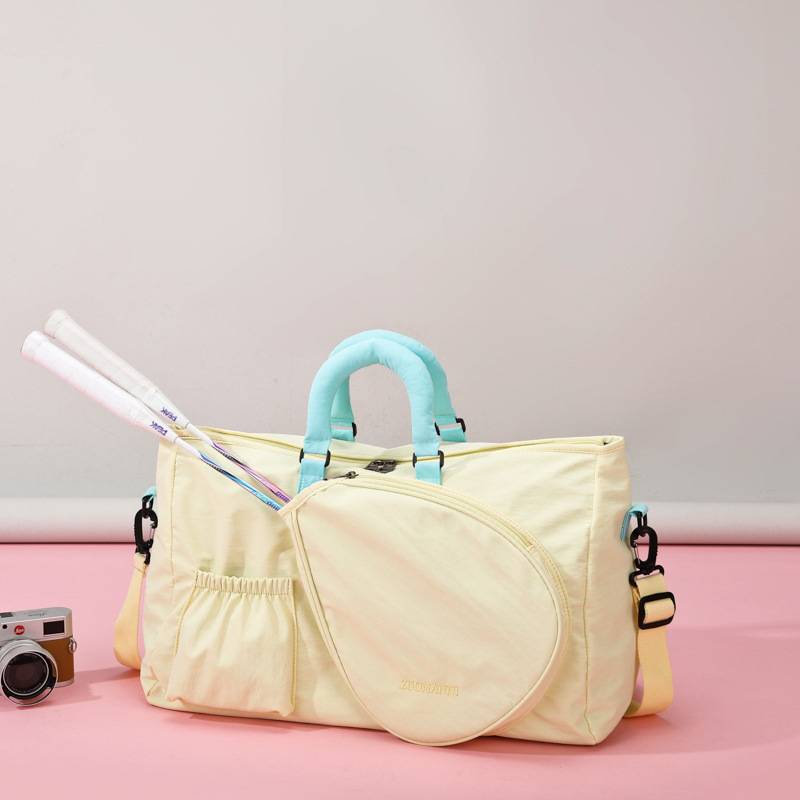 36-55L กระเป๋าใส่ไม้เทนนิสแบดม - Badminton Bag บทวิจารณ์และราคา