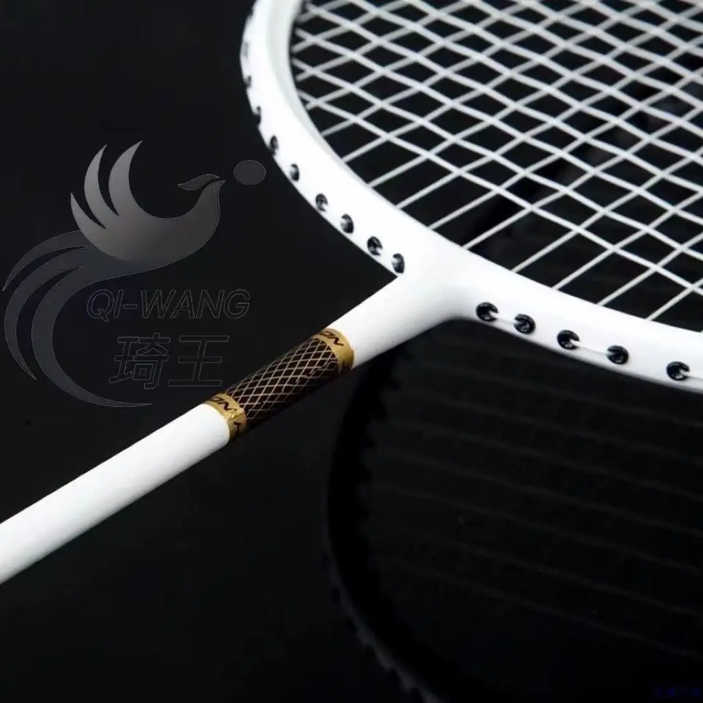 ไม้แบดมินตันทนทาน คาร์บอนไฟเบอ - Badminton Racket Carbon บทวิจารณ์และราคา