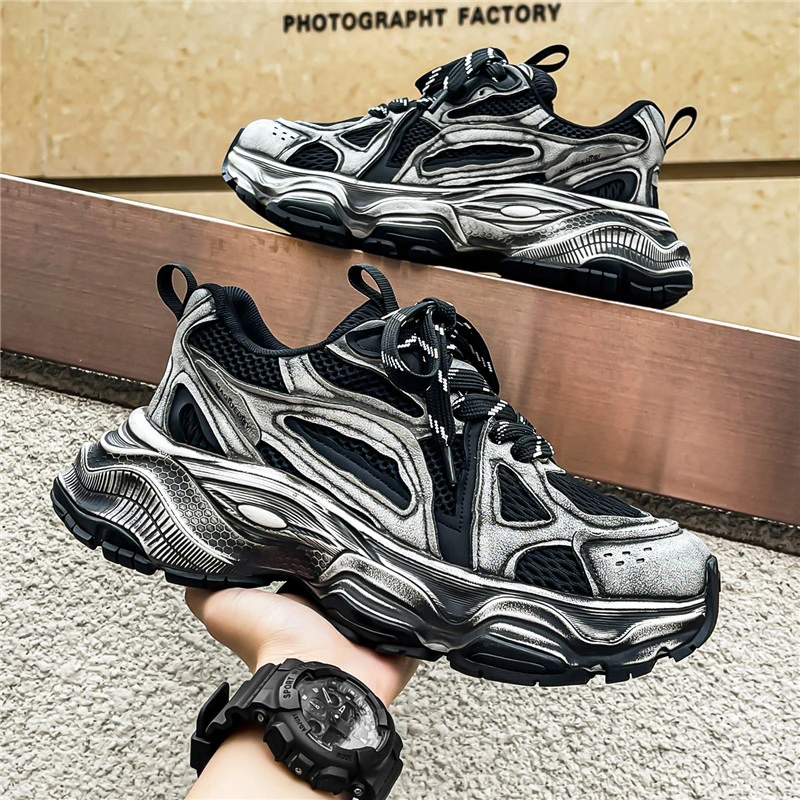 รองเท้าเทนนิสสุดหรู ระบายอากาศ - Badminton Shoes Men บทวิจารณ์และราคา