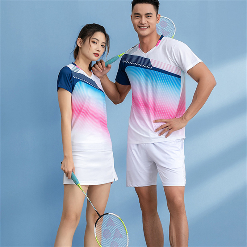 แบดมินตันเสื้อและกางเกงขาสั้นผ - Badminton Shuttlecock บทวิจารณ์และราคา