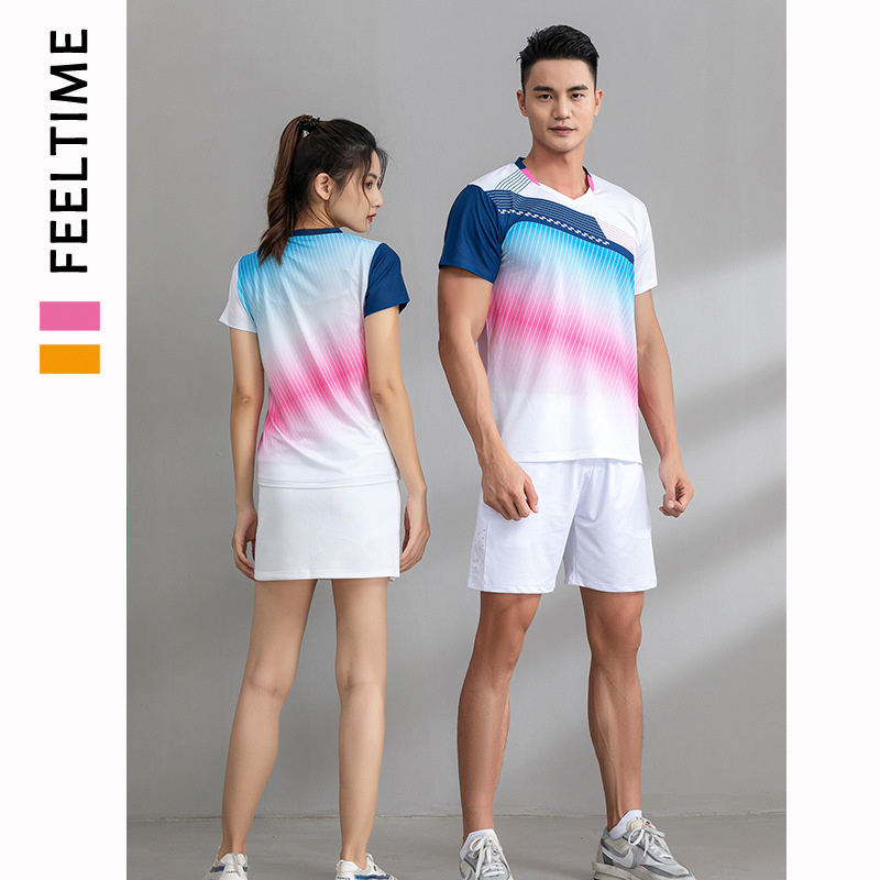 แบดมินตันเสื้อและกางเกงขาสั้นผ - Badminton Shuttlecock บทวิจารณ์และราคา